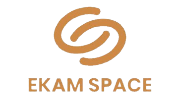 Ekam Space Logo